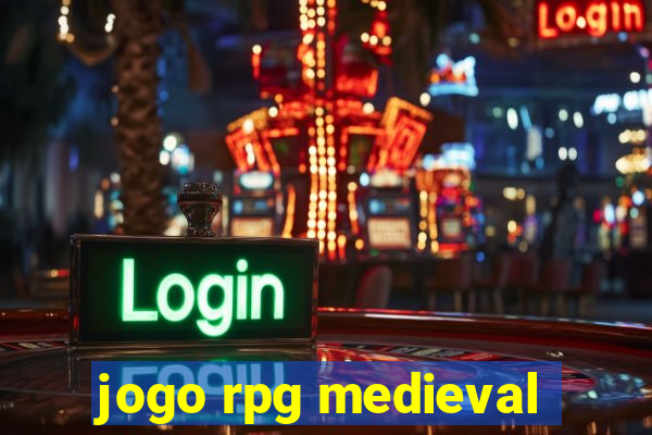 jogo rpg medieval